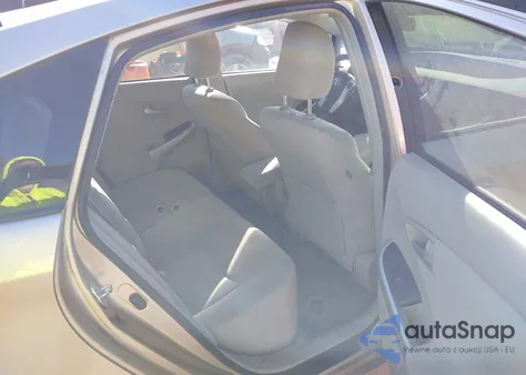 2010 Toyota Prius Ii z USA, uszkodzony, nr VIN JTDKN3DU3A0164871